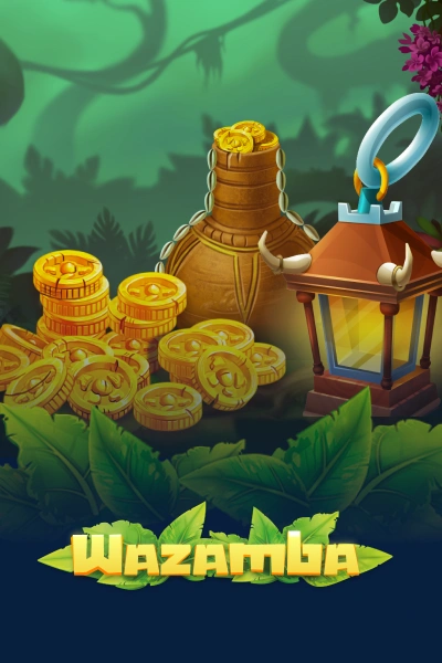 Bonus de bienvenue Wazamba