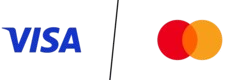 Visa Mastercard